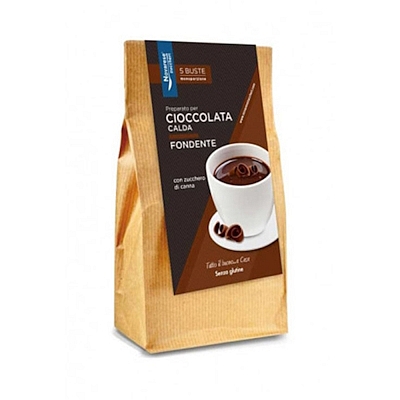 NOVARESE CIOCCOLATA FONDENTE X 5 BUSTE (12)