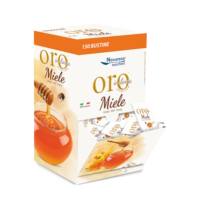 NOVARESE MIELE ORO IN LINEA X 150 BUSTINE (8)