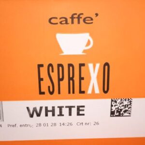 TOSCANO ESPREXO WHITE X 100 CIALDA (1)
