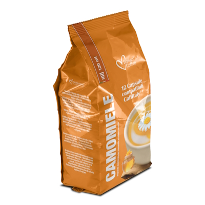 ITALIAN COFFEE CAMOMIELE X 12 CAFFITALY (8)