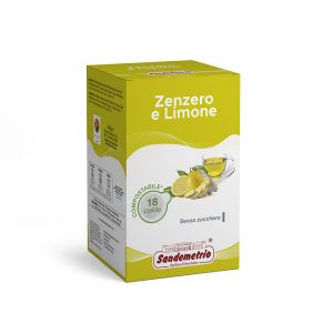 SANDEMETRIO ZENZERO E LIMONE X 18 CIALDA (6)