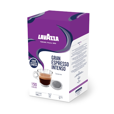 LAVAZZA GRAN ESPRESSO INTENSO X 150 CIALDA (1)