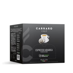CARRARO ESPRESSO ARABICA X 50 CIALDA (12)
