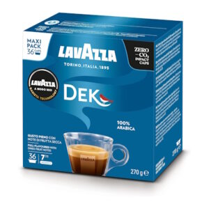 LAVAZZA X 36 DECAFFEINATO X 36 AMM (10)