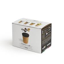 FOODRINKS CHOCUP® MAXI 120 ML X 2 (12)
