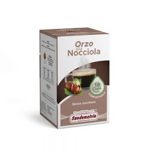 SANDEMETRIO ORZO ALLA NOCCIOLA X 18 CIALDA (6)