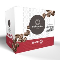 (OFF-OTT -10%) MOKA MOKA GRAN CREMA X 80 BLUE (1)