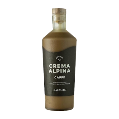 MARZADRO CREMA CAFFE' X 70 CL VOL 17% (6)