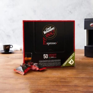 VERGNANO CREMOSO COMPOSTABILE X 50 NES (1)