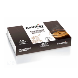 CAFFITALY ESPRESSO ROBUSTO X 48 CAFFITALY (1)