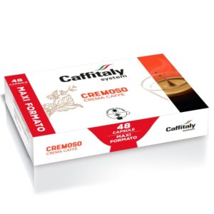 CAFFITALY CREMOSO X 48 CAFFITALY (1)
