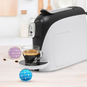 BIALETTI GIOIA PLUS X 1 OMAGG. 48 CAPS MACCHINA ESPRESSO (1)