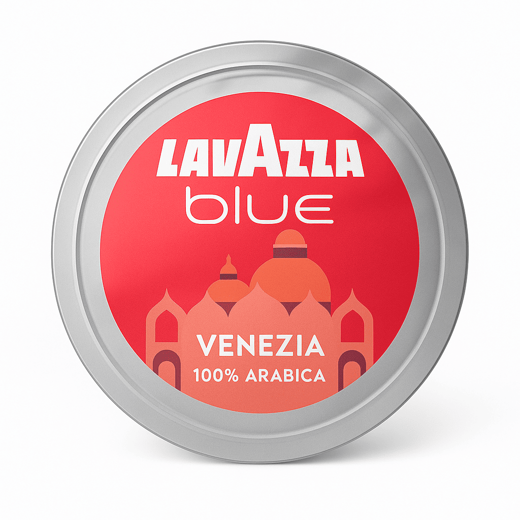 LAVAZZA VENEZIA TALES OF ITALY X 100 BLUE (6)