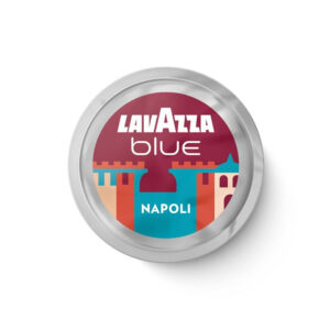 LAVAZZA NAPOLI TALES OF ITALY X 100 BLUE (6)