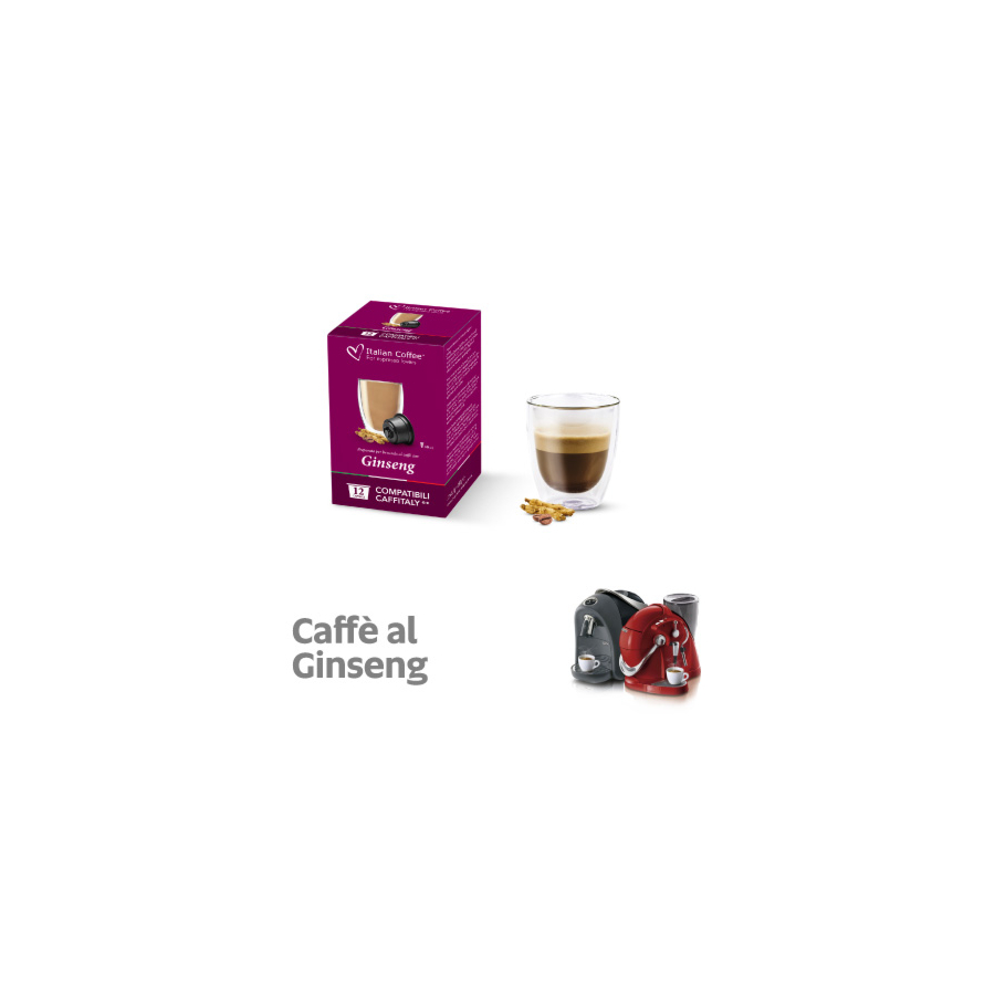 ITALIAN COFFEE GINSENG X 12 CAFFITALY (6)