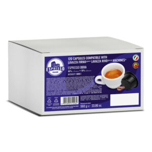 ITALIAN COFFEE DEKA X 120 FIRMA (1)