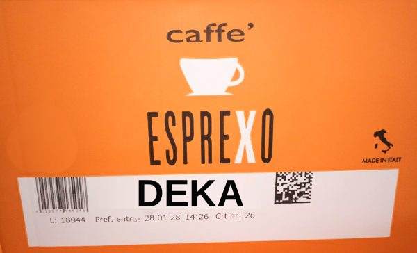 TOSCANO ESPREXO DEKA X 50 CIALDA (1)