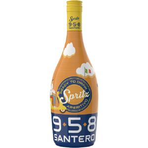 958  SANTERO CLASSIC SPRITZ RTD  X 75 CL (6)