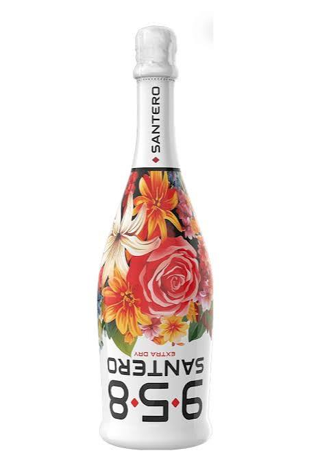 958 SANTERO #FLOWERS # 75 CL (6)