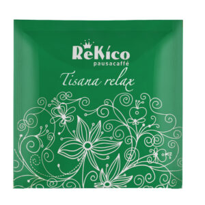 REKICO TISANA RELAX  X 50 CIALDA (1)