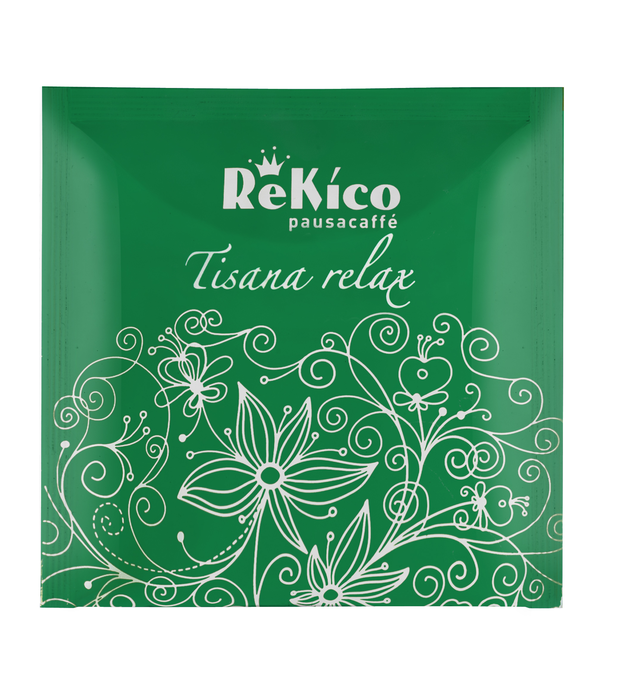 REKICO TISANA RELAX X 50 CIALDA (1)