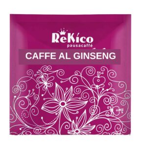 REKICO CAFFE AL GINSENG X 50 CIALDA (1)