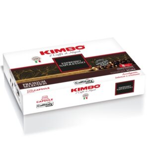 CAFFITALY KIMBO NAPOLETANO  X 48 CAFFITALY (1)