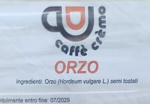 SAND. CREMO ORZO X 50 CIALDA (12)