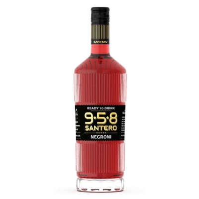 958 SANTERO NEGRONI SPRITZ RTD X 75 CL (6)