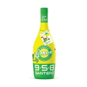 958  SANTERO LEMON SPRITZ RTD  X 75 CL (6)